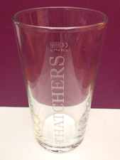 2x Thatchers cider half pint