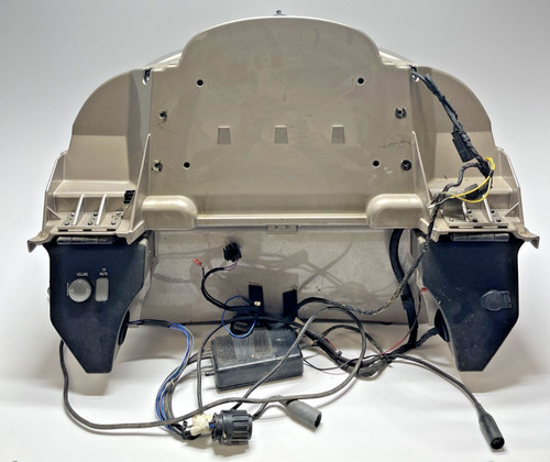 Rear back luggage - rear,