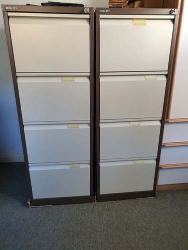 Bisley drawer filing cabinet - bisley,