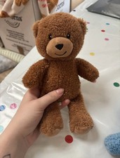 Small Brown Teddy Bear