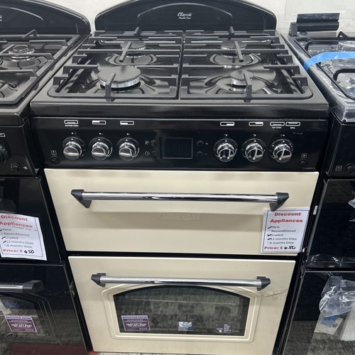 Leisure classic gas cooker new - cooker,