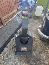 Floor Sander see pictures for parts 