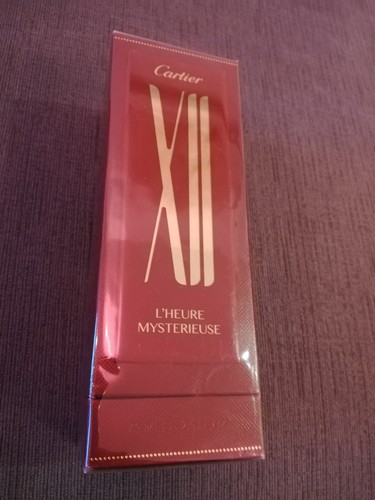 Cartier heure mystérieuse - cartier, l'heure