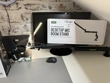 Gator Shure Low Profile Boom