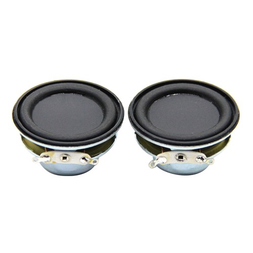 High quality speakers 4ω - speakers,