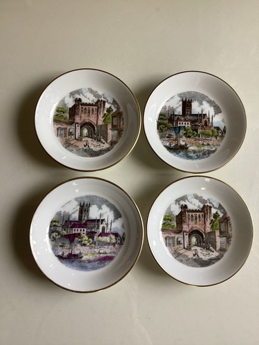 Royal worcester pin or - 4,
