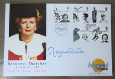 MARGARET THATCHER / BARONESS