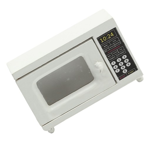 Decorative microwave oven - microwave,
