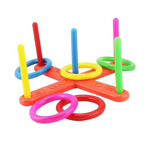 Ring toss game sport - ring,