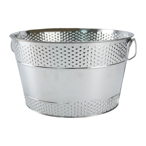 Ice bucket metal - drink, storage
