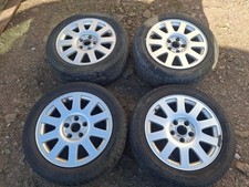 AUDI A4 B6 16 INCH ALLOY