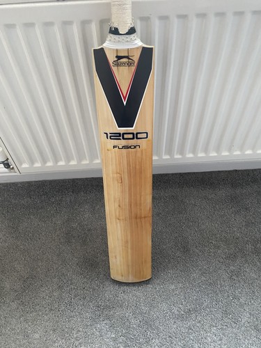 Slazenger v1200 fusion - v1200, bat