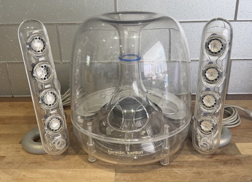 Harman kardon soundsticks - soundsticks, ii
