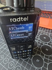 Radtel RT-900  PROGRAMED