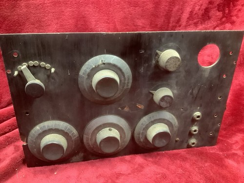 1920s primitive tube - 3,