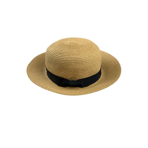 Scala collezione straw boater - collezione,