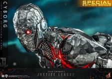 Hot Toys Cyborg Special