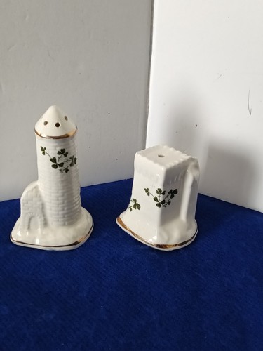 Carrigaline pottery salt and - pottery,
