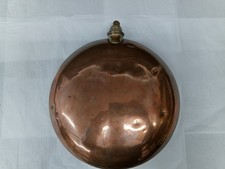 Vintage Copper Hot Water