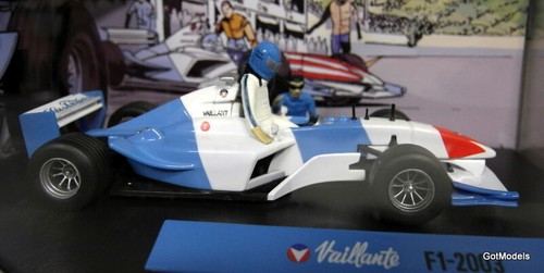 Michel vaillant model car - model,