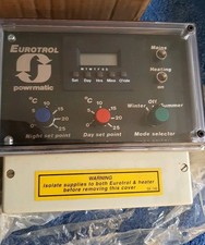 POWRMATIC EUROTROL CONTROL