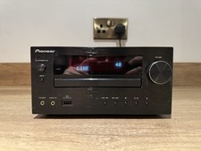 Pioneer Network CD Receiver XC-HM70DAB-K 
