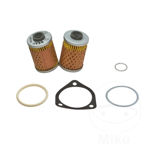 Mahle oil filter 37d - mahle, 1pc