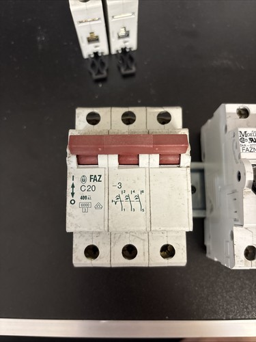 Moeller faz amp - 20, type