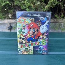 Mario Party 6 GameCube 2004 -