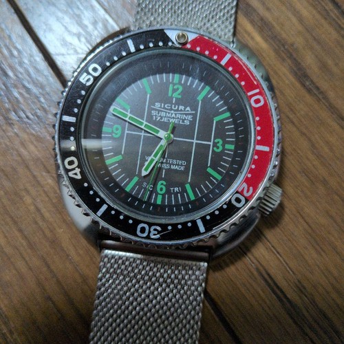 Sicura submarine manual - sicura,
