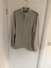 Beige grey pullover ashworth - grey,