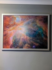 Orion Nebula Hubble Space