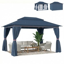 Outsunny 3 x 4 m Outdoor