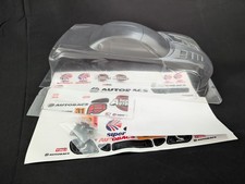 RC 1 10 Car Unpainted MR2 Body