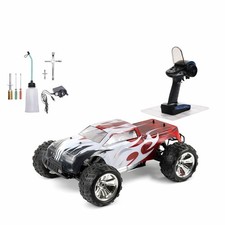 Petrol nitro car truck - car,