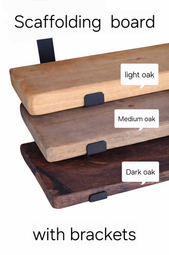 Solid wood scaffold board - wood,