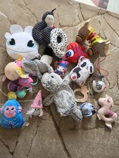 Bundle Of Baby Toys/soft Toys