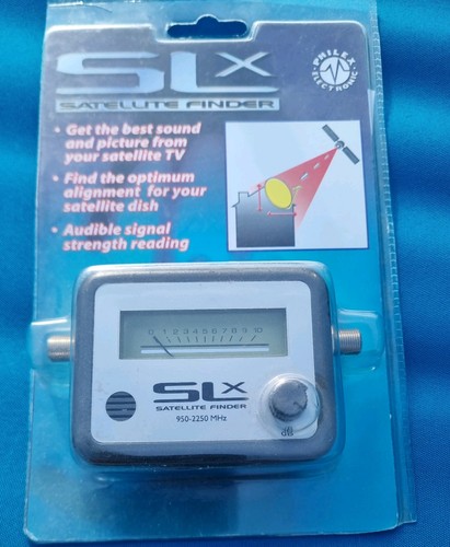 Slx satellite finder - slx, ~