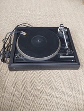 Dual 505-2 Turntable, Working But Needs a Good Clean