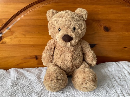 Jellycat small bumbly bear - jellycat,