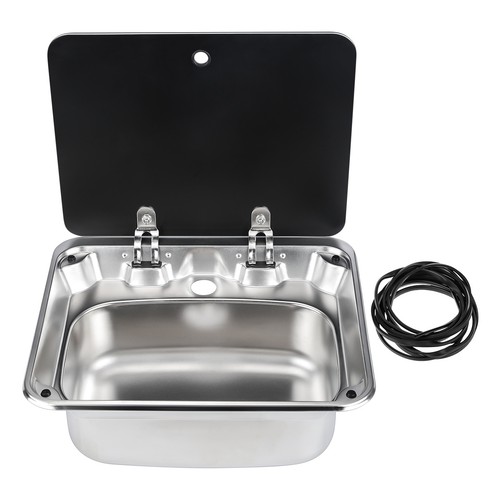 Caravan kitchen sink 304 - kitchen,