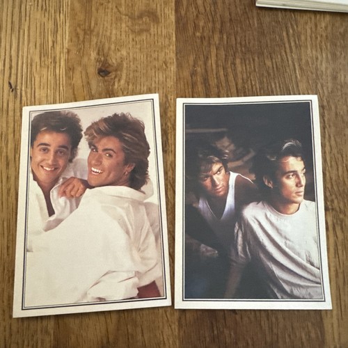 Wham 1985 smash hits - smash, panini