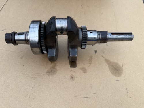 Crankshaft yanmar l100 - yanmar,