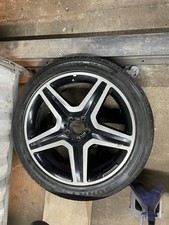 Mercedes Benz ML GLE W166 AMG