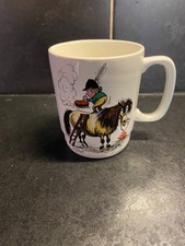 Vintage Thelwell Pony Mug