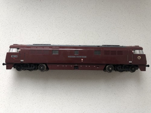Heljan class western - heljan,