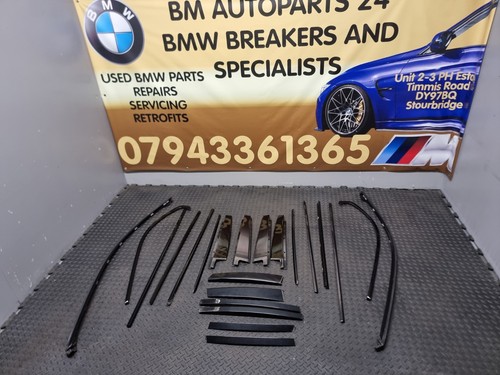 Bmw series e61 black gloss - series,