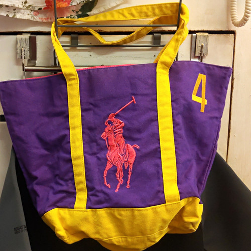 Ralph lauren colourblock - ralph,