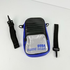 Sega Game Gear Official Soft Carry Case Rare 90’s Retro Gaming Merchandise VGC