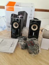 Creative T60 Speakers complete